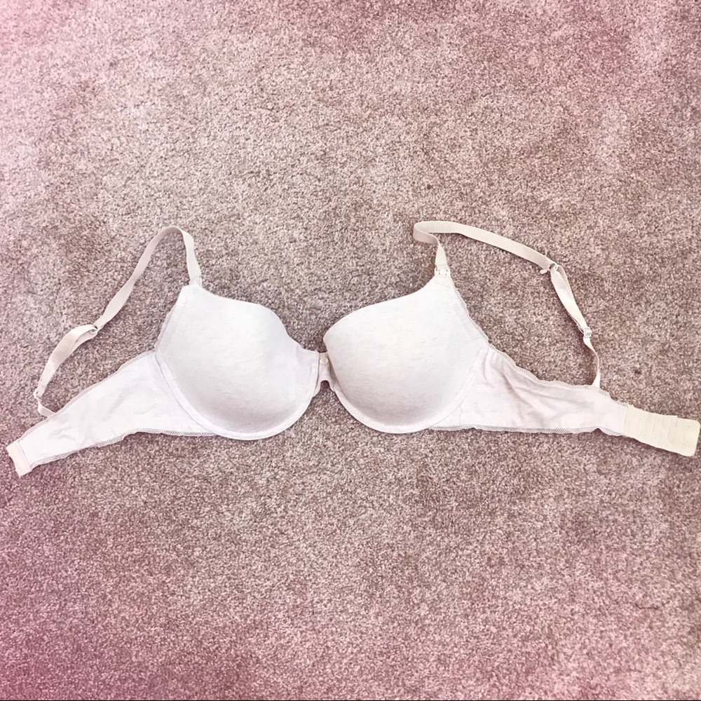 Motherhood nursing bra